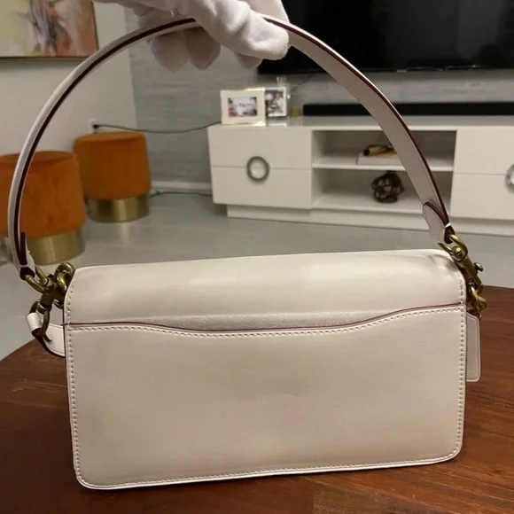 NEW‼️ Coach Tabby Canvas Bag - Picture 4 of 8